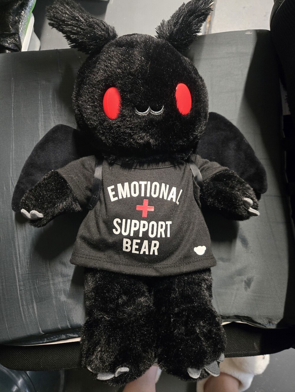 Build-A-Bear Mothman